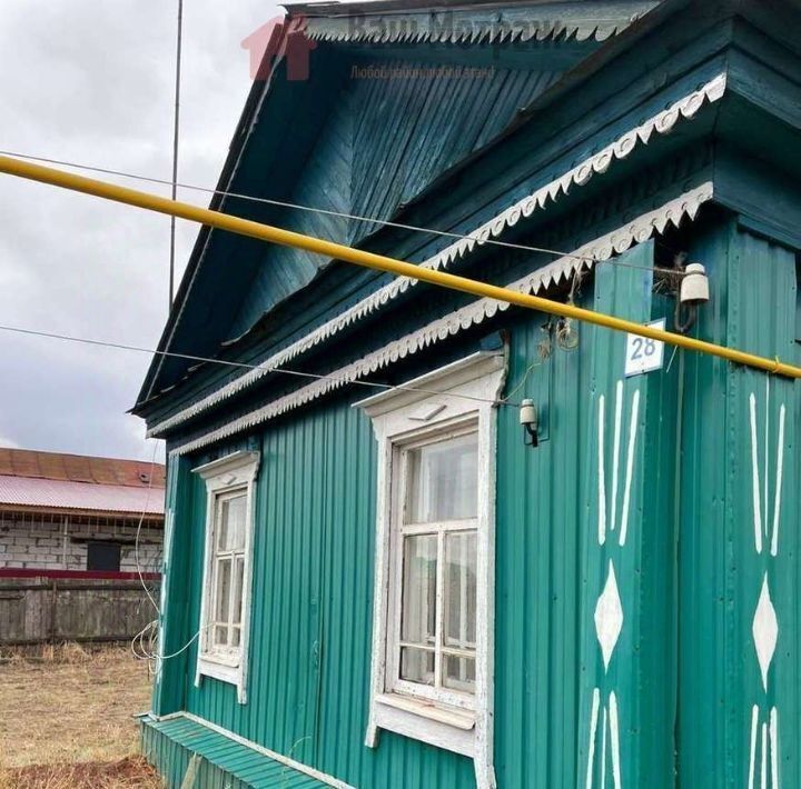 дом г Оренбург п Троицкий ул Зеленая сельсовет, Бузулукский район, с. Троицкое фото 1