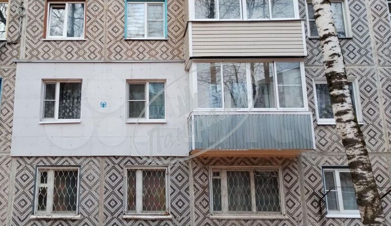 квартира г Калуга р-н Московский ул Гурьянова 43 фото 17
