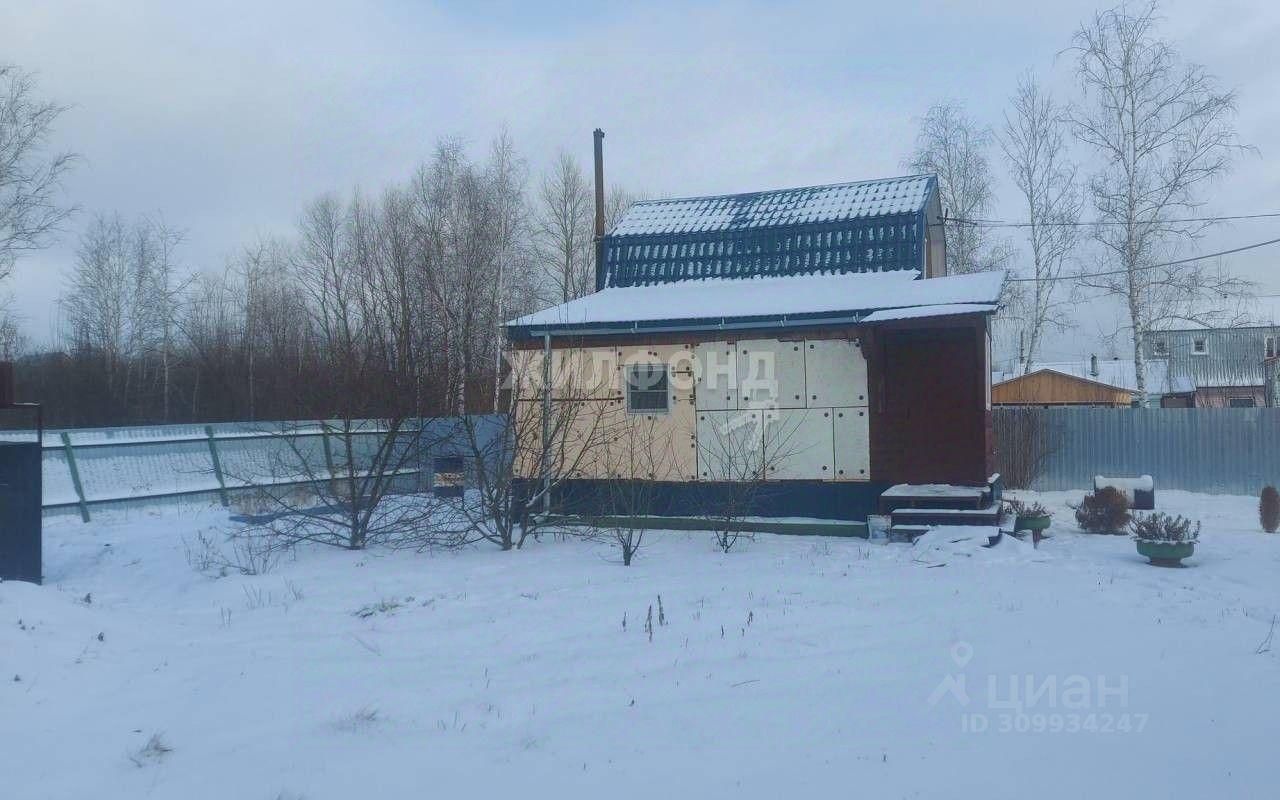 дом г Новосибирск р-н Ленинский ул Станционная фото 2
