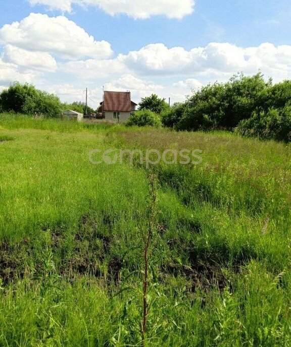 земля р-н Тюменский снт Мебельщик-2 фото 8