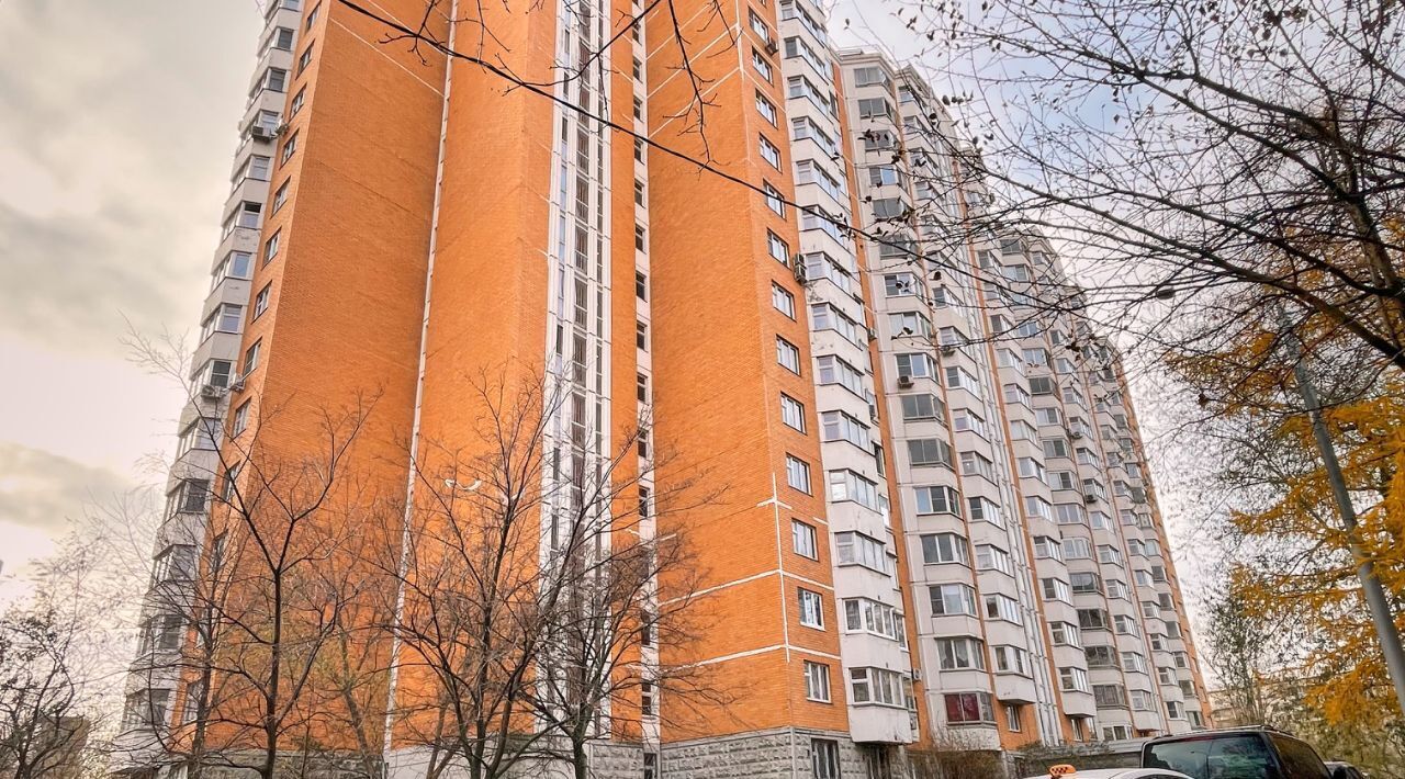 квартира г Москва метро Улица Академика Янгеля ул Газопровод 13к/1 фото 50