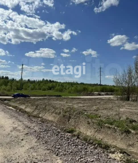 земля р-н Всеволожский г Всеволожск Ладожская фото 3