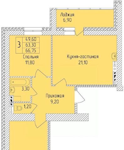 Степной микрорайон фото