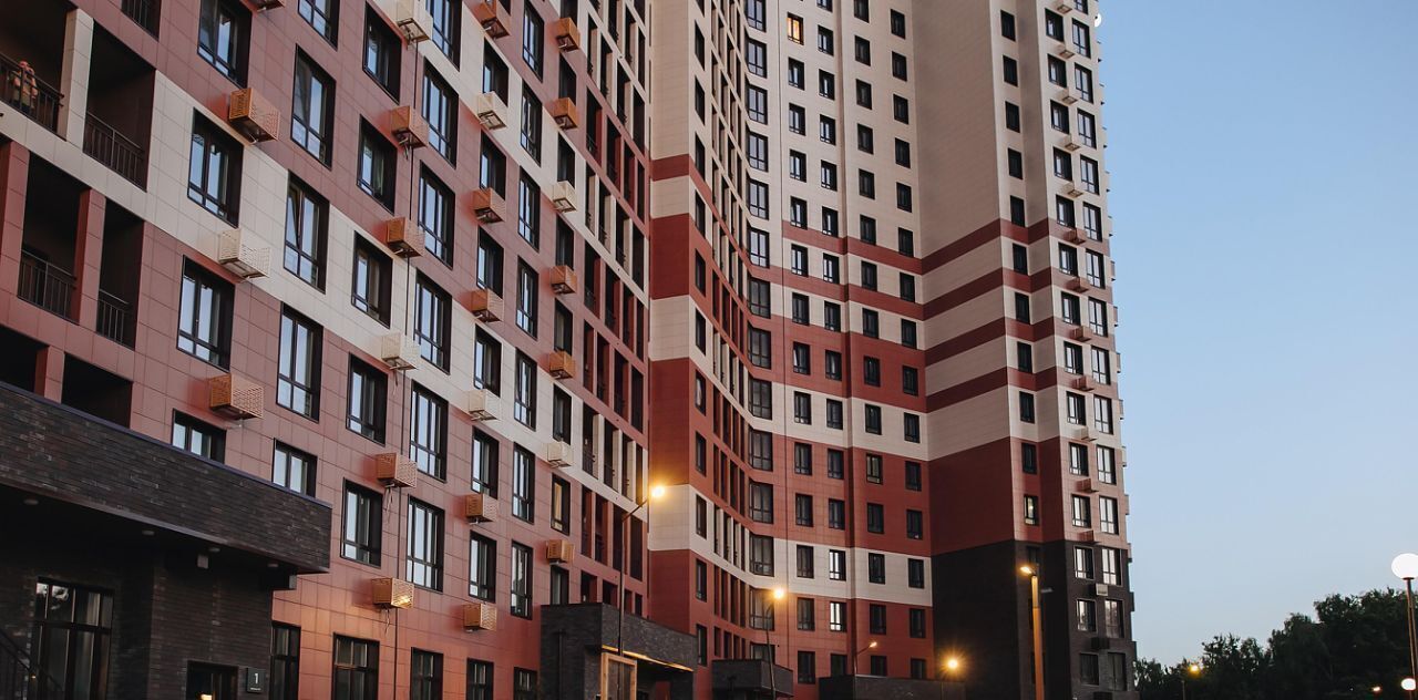 квартира г Обнинск ул Славского 10 ЖК «Новый город» фото 9