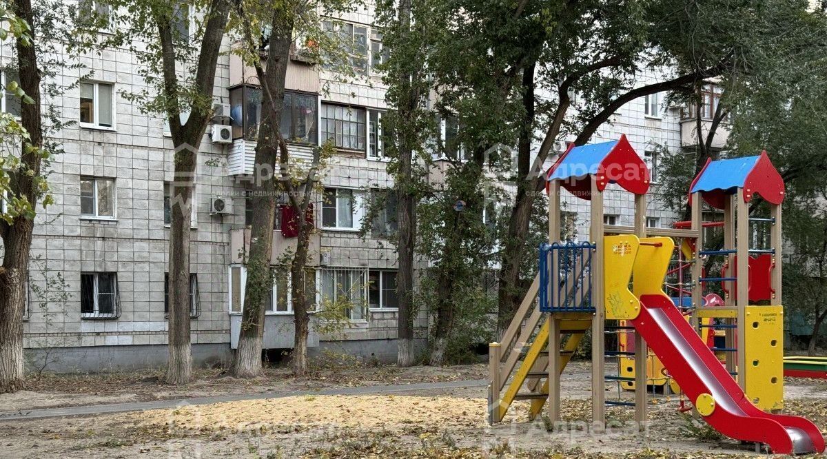 квартира г Волгоград р-н Советский ул им. Тулака 10 фото 8