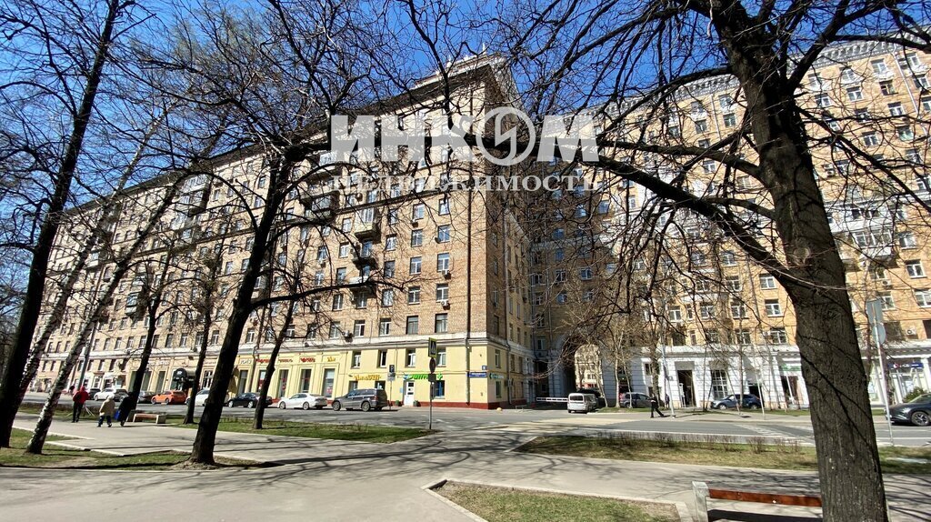 квартира г Москва метро Автозаводская ул Автозаводская 6 фото 1