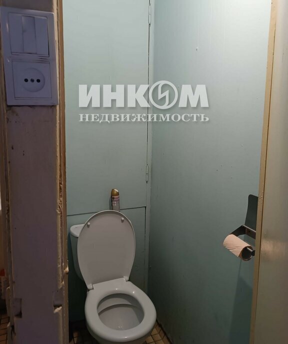 квартира г Москва метро Красный Балтиец ул Космонавта Волкова 33 фото 9