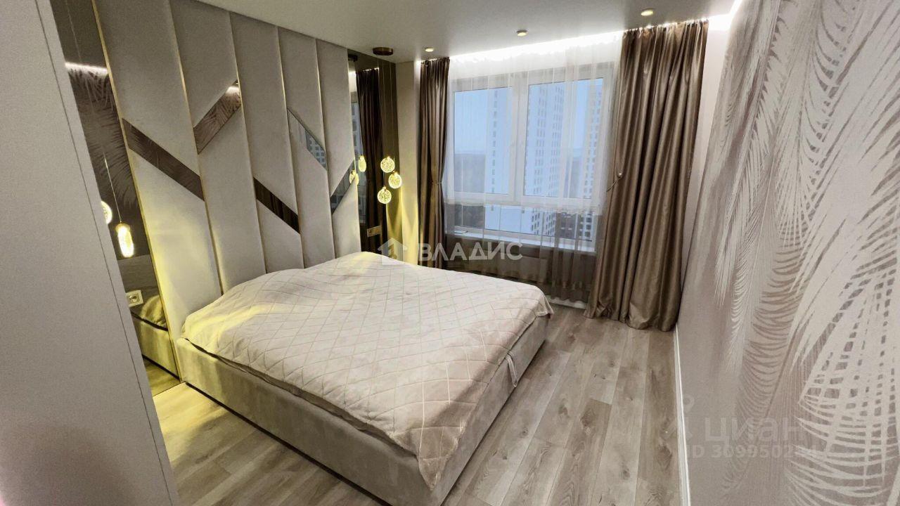 квартира г Москва Столичные поляны Ulitsa Polyany, 9 строение 1, Moskva, Russia, 117042, Московская область фото 8