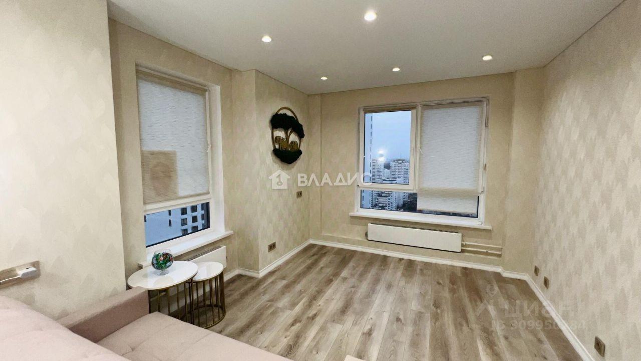 квартира г Москва Столичные поляны Ulitsa Polyany, 9 строение 1, Moskva, Russia, 117042, Московская область фото 17