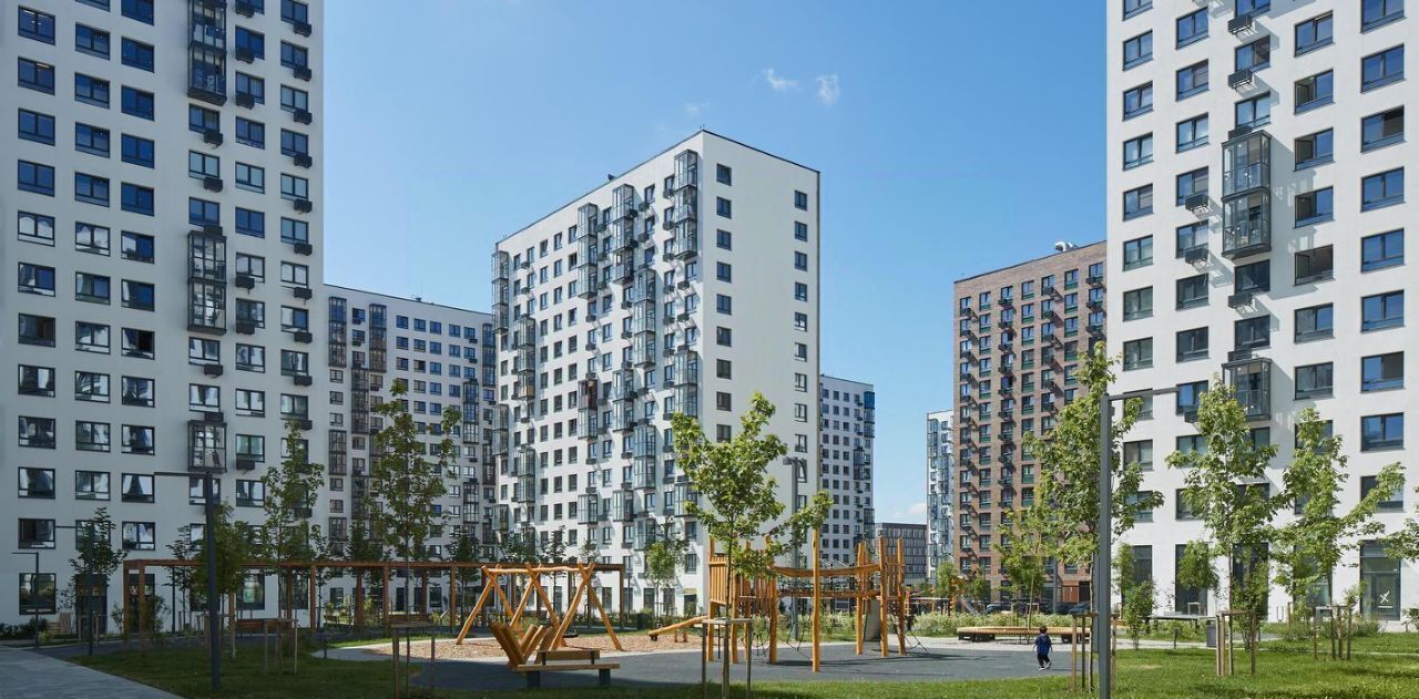 квартира г Москва метро Рассказовка ул. Аэростатная, 12к 2 фото 2