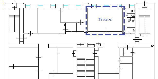 свободного назначения г Москва метро Сухаревская ул Гиляровского 4с/5 фото 18