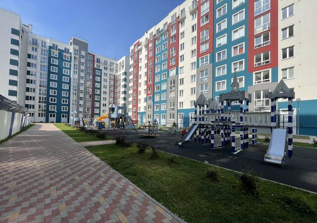 квартира р-н Московский ул У.Громовой 6 фото