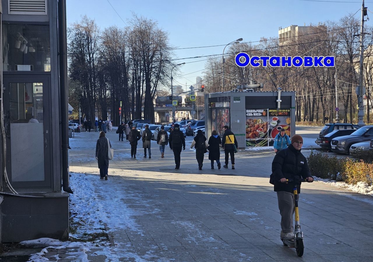 свободного назначения г Екатеринбург р-н Кировский Площадь 1905 года, пр-т Ленина, 62к 2 фото 4