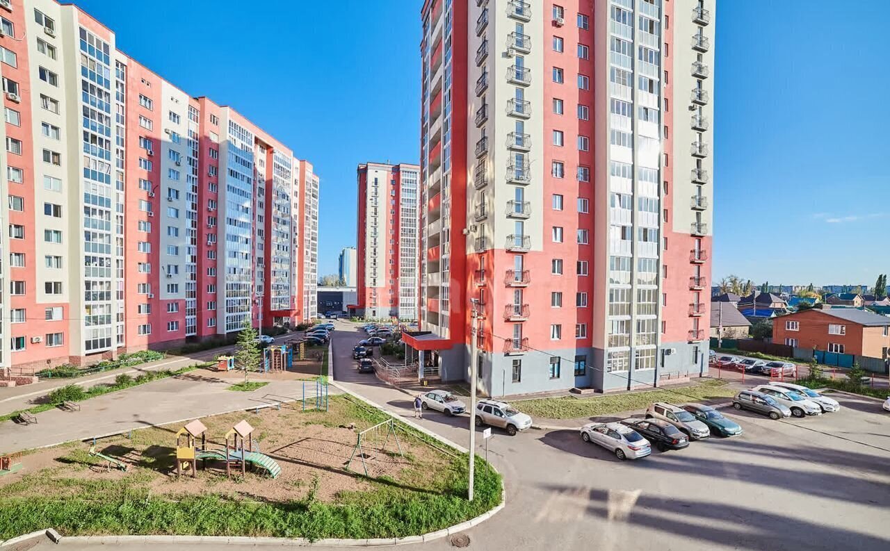 квартира г Стерлитамак Советский ул Набережная 3/1 фото 5