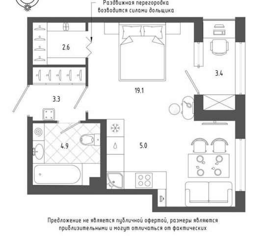 метро Фрунзенская квартал «Галактика» округ Измайловское фото