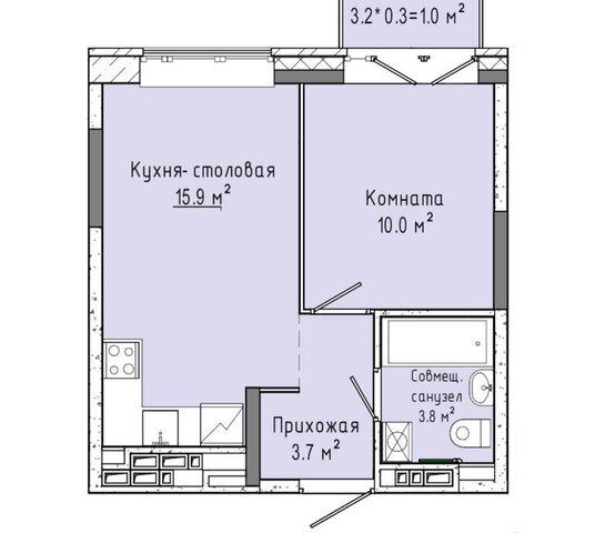 г Ижевск р-н Индустриальный ул Ленина 91/1 ЖК «Скандинавия» фото