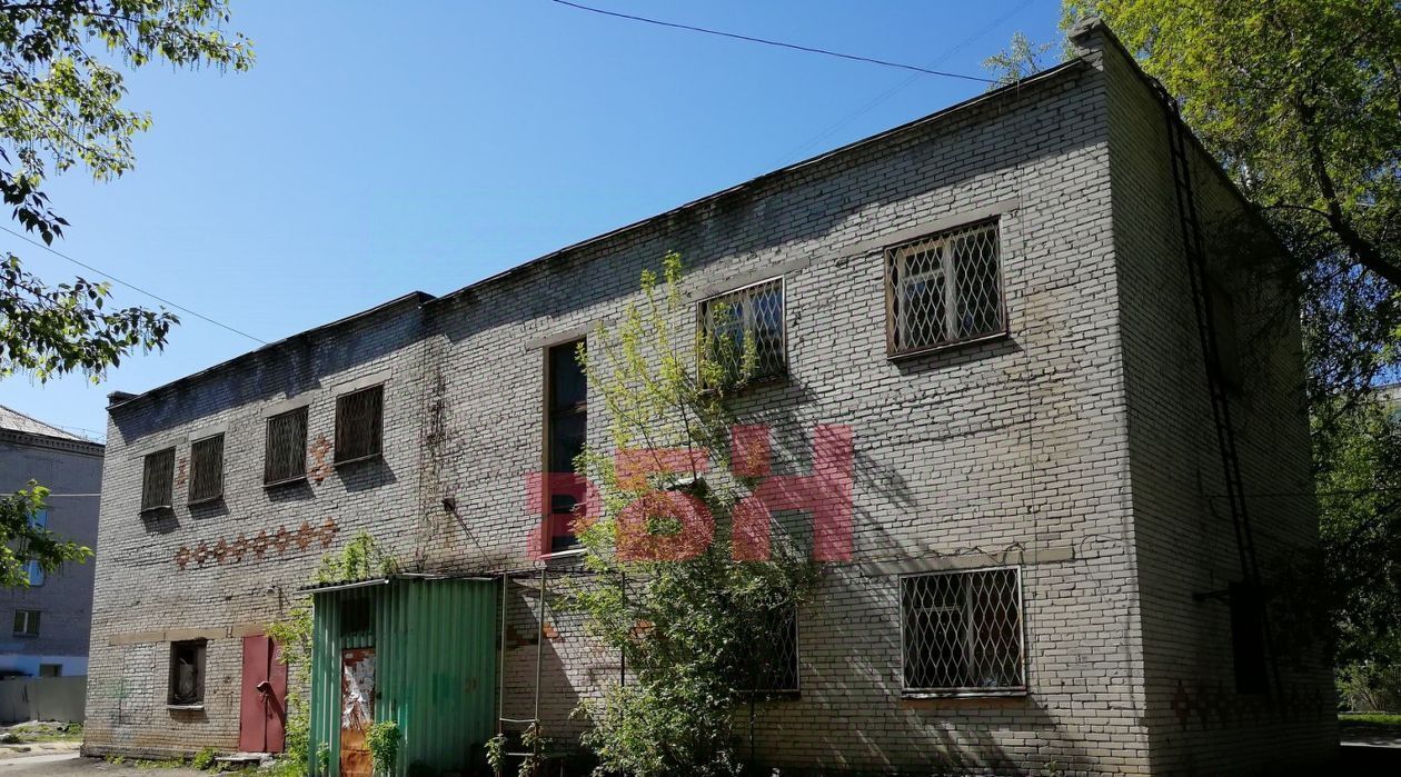 офис г Курган ул. Васильева, 4 фото 1