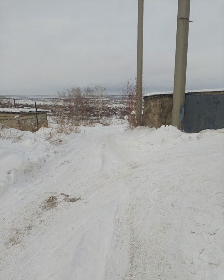 гараж р-н Емельяновский с/с Солонцовский сельсовет, Красноярск фото 3