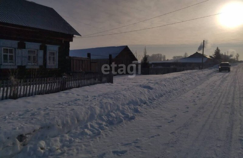 дом р-н Пышминский д Катарач ул Центральная 48 фото 6