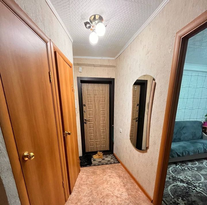 квартира р-н Колпашевский г Колпашево микрорайон Геолог 10 фото 12