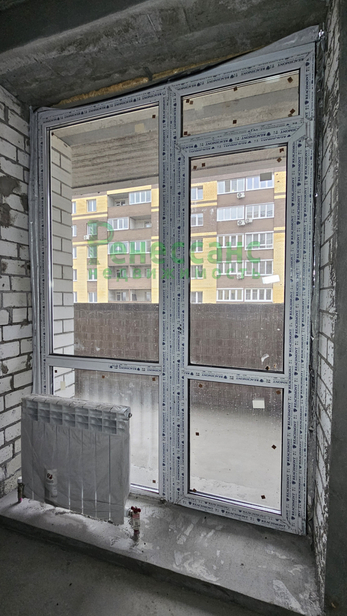 квартира г Брянск рп Радица-Крыловка Бежицкий район ул Ново-Советская 130в фото 9
