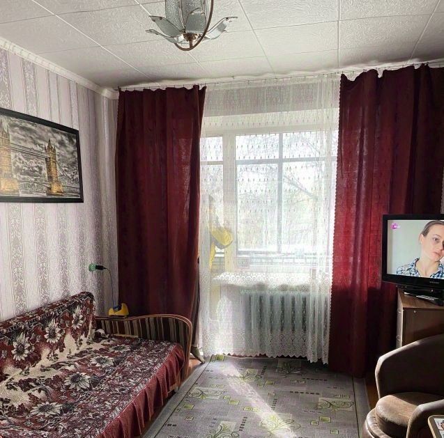квартира г Курган ул Электровозная 25а Локомотивный мкр фото 9