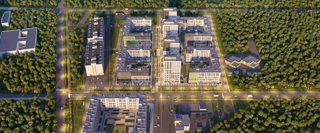 квартира г Казань метро Горки ЖК «Весна 2» фото 49