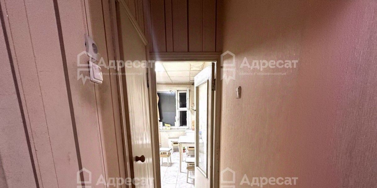 квартира г Волгоград р-н Дзержинский ул им. Землячки 33 фото 10