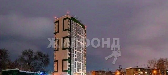 квартира г Новосибирск р-н Дзержинский Берёзовая роща ул Республиканская 17 фото 31