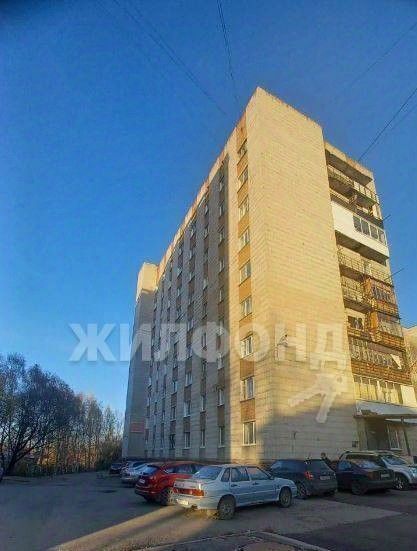 квартира г Томск р-н Кировский Мокрушинский ул Мокрушина 20/1 фото 14