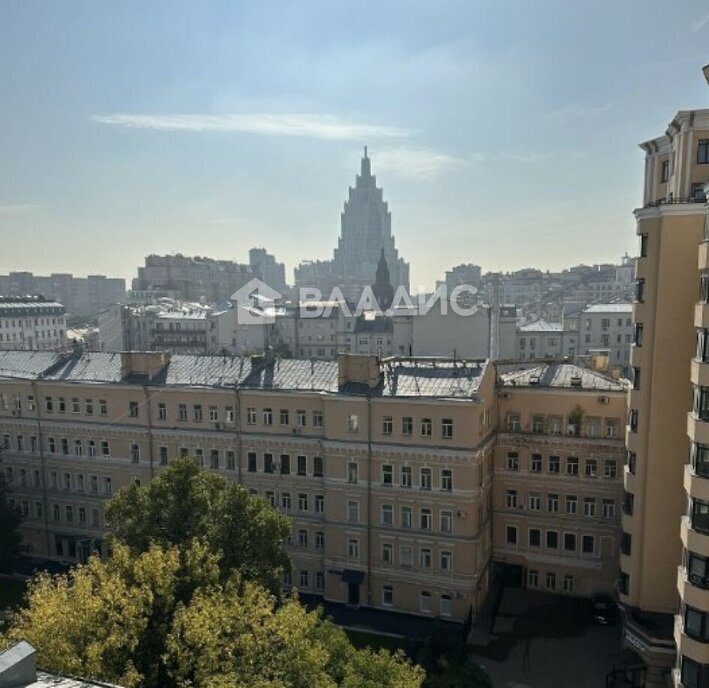 квартира г Москва метро Новослободская пер Весковский 2 дом в Весковском пер., 2 муниципальный округ Тверской фото 26