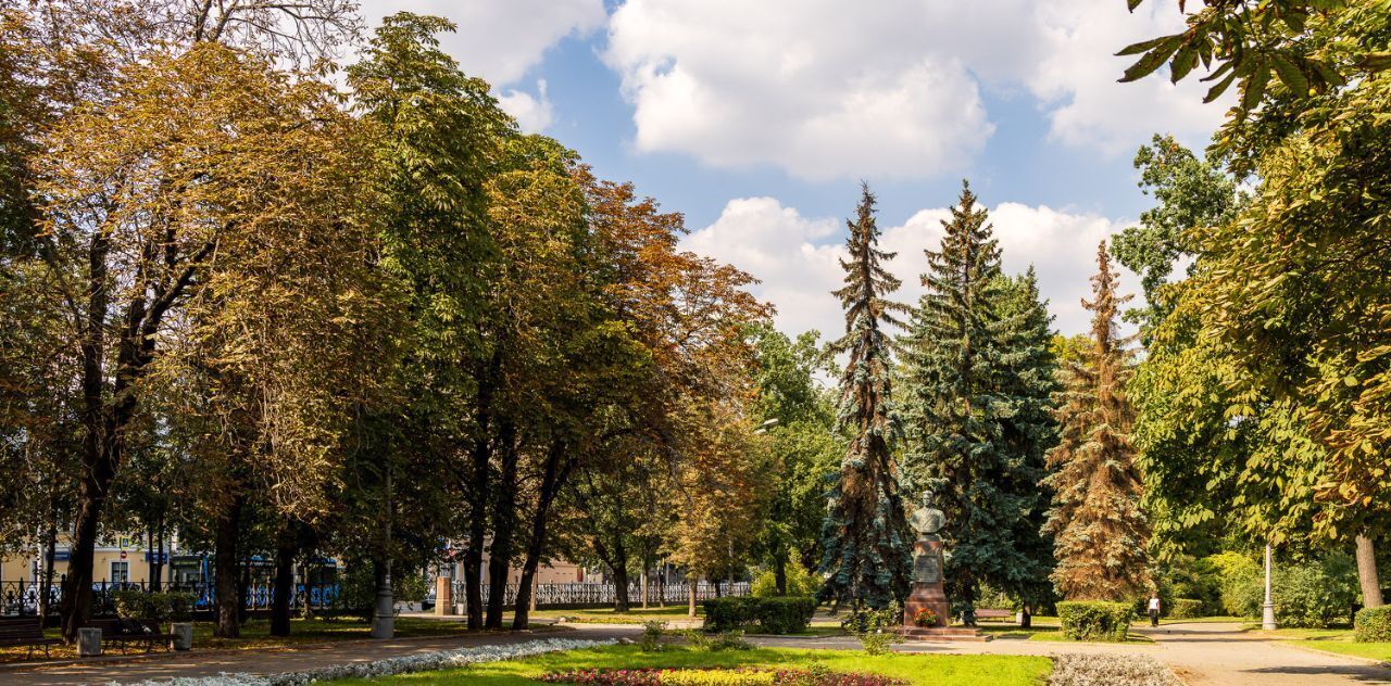 квартира г Москва метро Цветной бульвар пр-кт Олимпийский 12 фото 24