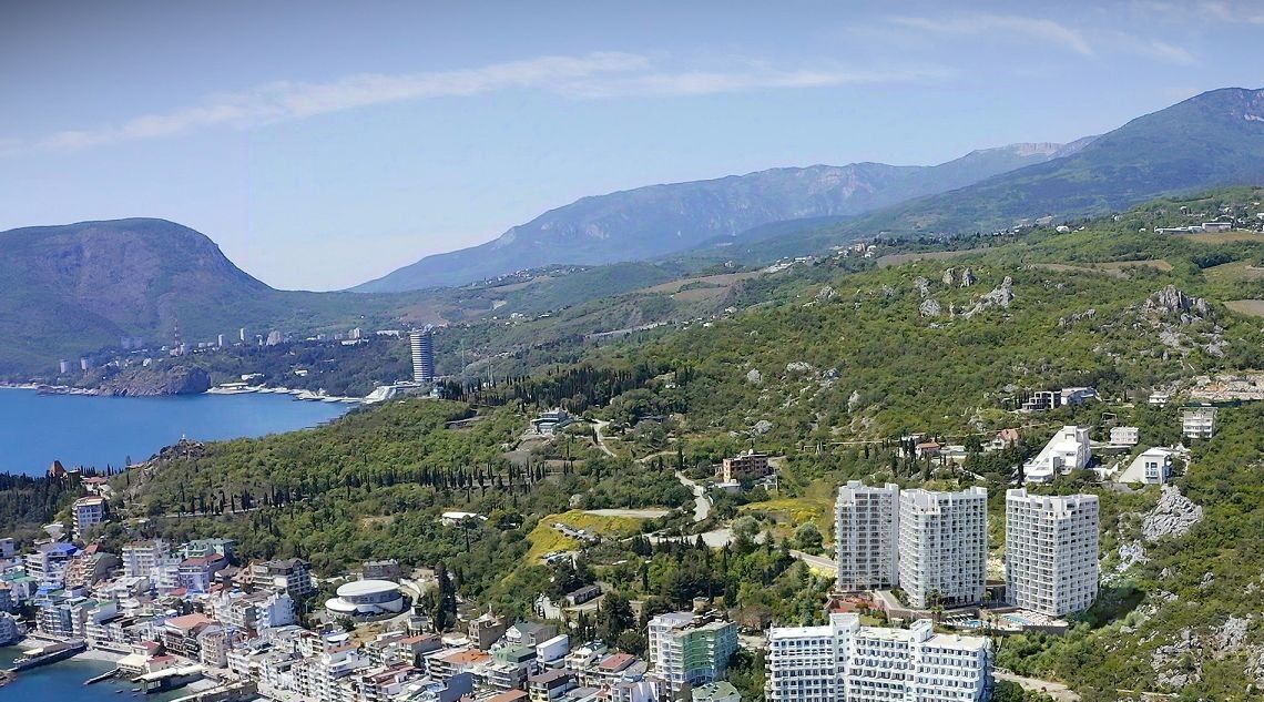 квартира г Алушта п Утес Летто жилой комплекс фото 35