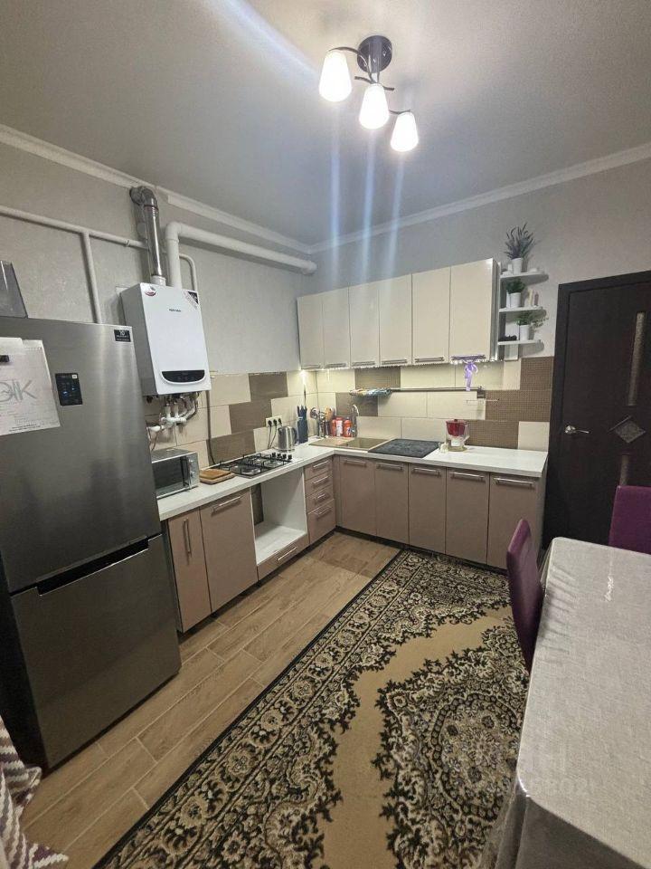 квартира г Краснодар р-н Прикубанский ул Вологодская 20 фото 1