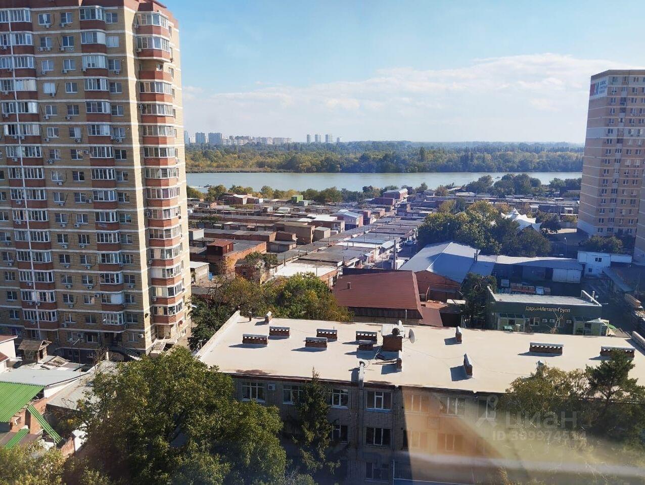 квартира г Краснодар р-н Центральный ул Старокубанская 17 ЖК «Фортуна» фото 6