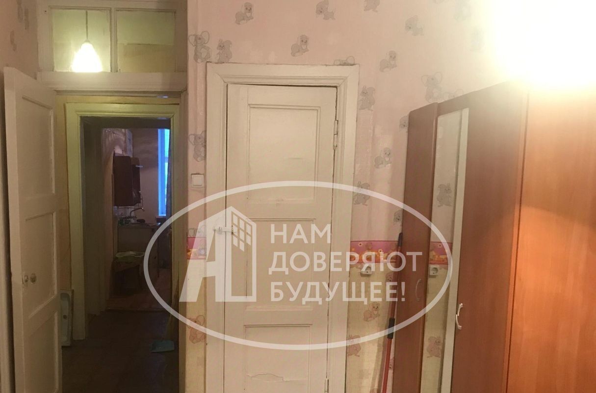 квартира г Чусовой ул Челюскинцев 10 фото 4