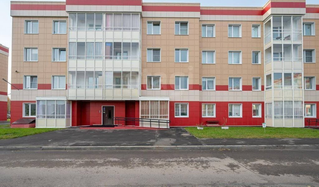 квартира городской посёлок Янино-1, Ладожская, Голландская улица, 15к 2 фото 26