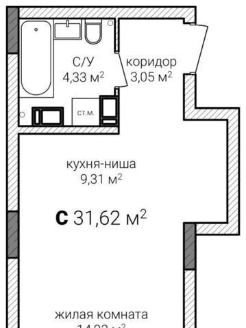 Сахарный Дол жилой комплекс фото