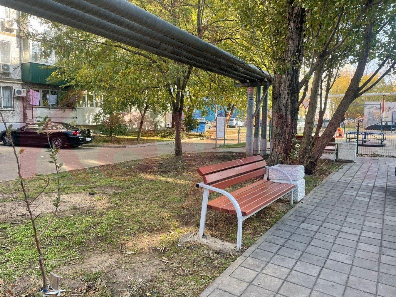 квартира г Краснодар р-н Центральный ул Ставропольская фото 15