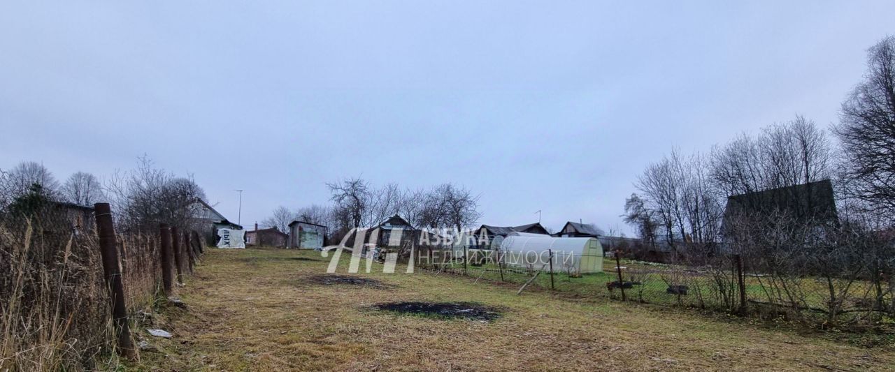 земля городской округ Мытищи д Крюково ул Нагорная Хлебниково фото 4