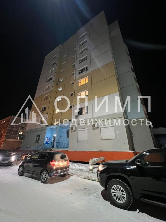 квартира г Якутск р-н Автодорожный округ Республика Саха Якутия, Автодорожная, 44 фото 10
