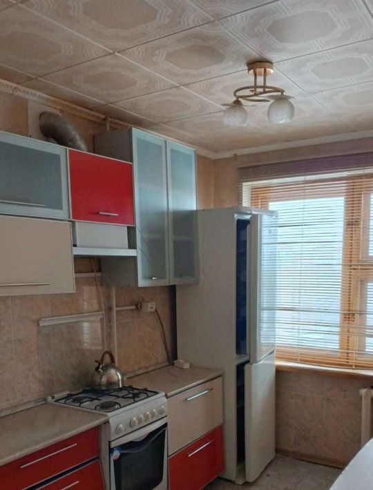 квартира г Самара Безымянка ул Стара Загора 267е фото 8