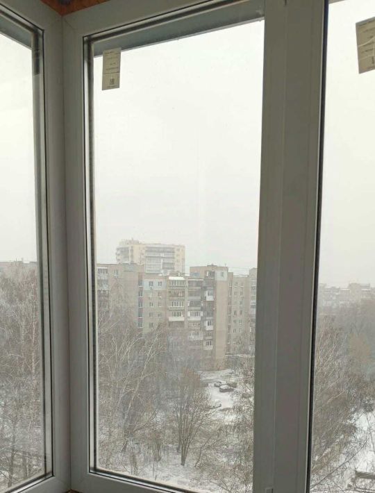 квартира г Самара Безымянка ул Стара Загора 267е фото 20