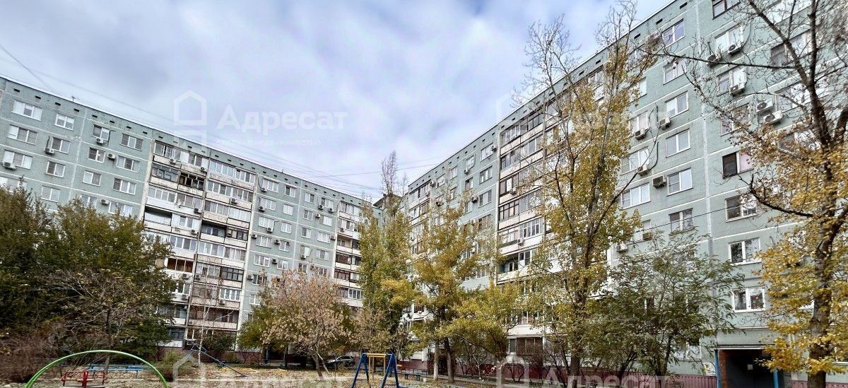 квартира г Волгоград р-н Центральный ул Двинская 13 фото 17