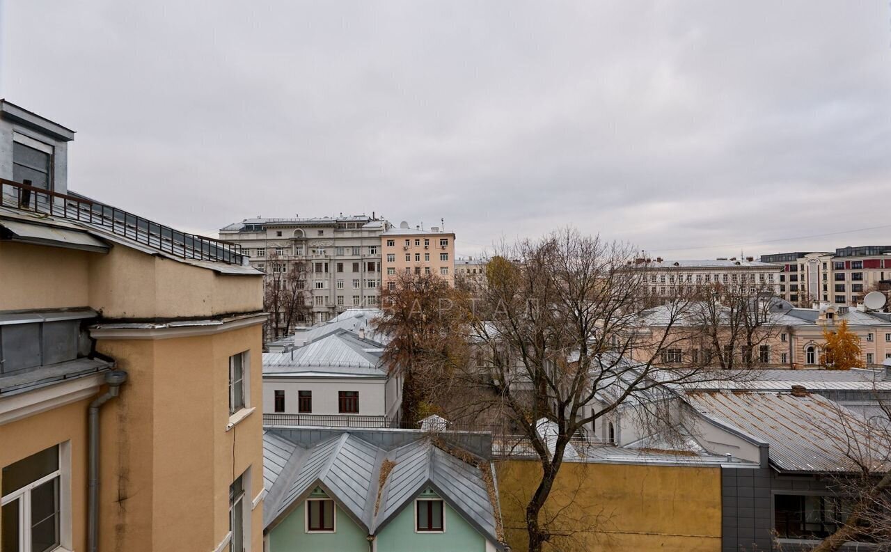 офис г Москва метро Арбатская ул Большая Молчановка 12с/1 муниципальный округ Арбат фото 16