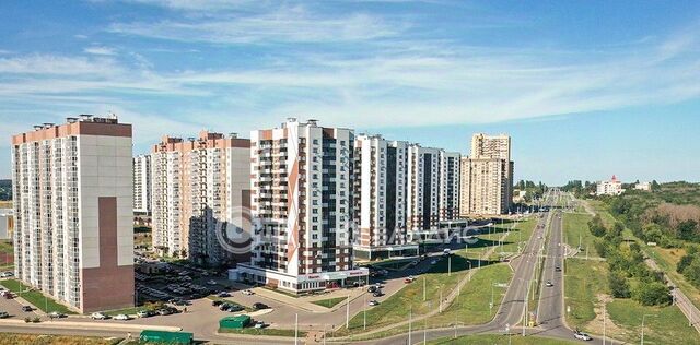 р-н Советский Шилово ЖК «Ласточкино» жилой квартал фото