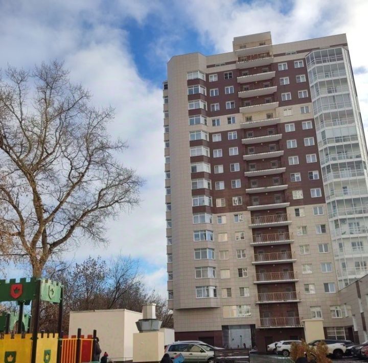 квартира г Тверь р-н Московский ул Московская 63 фото 39