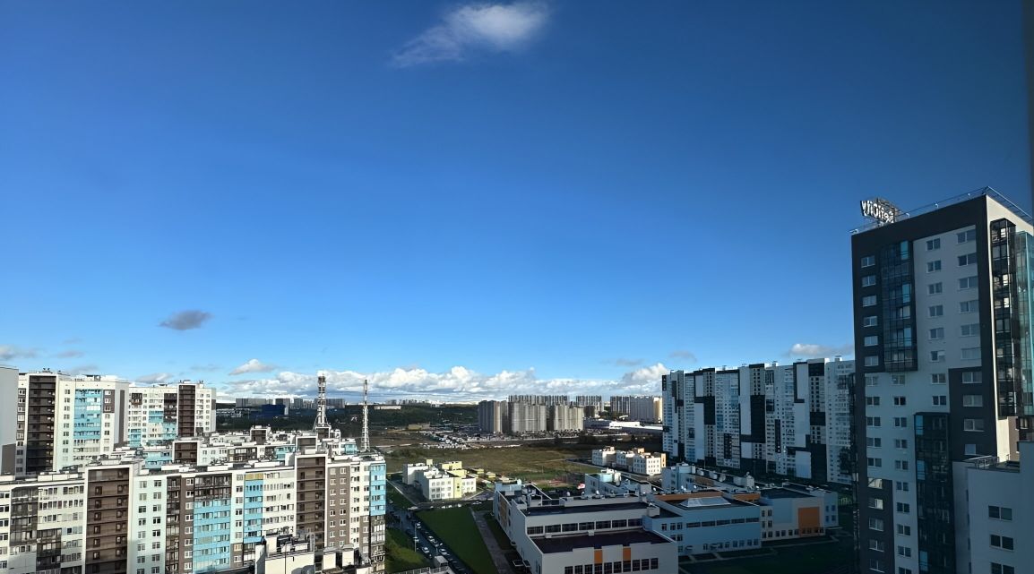 квартира г Санкт-Петербург метро Комендантский Проспект пр-кт Комендантский 71 фото 13