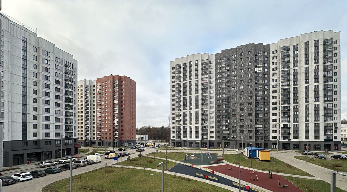 квартира г Москва Тютчевская, ш. Новомихайловское, 1к 3 фото 25