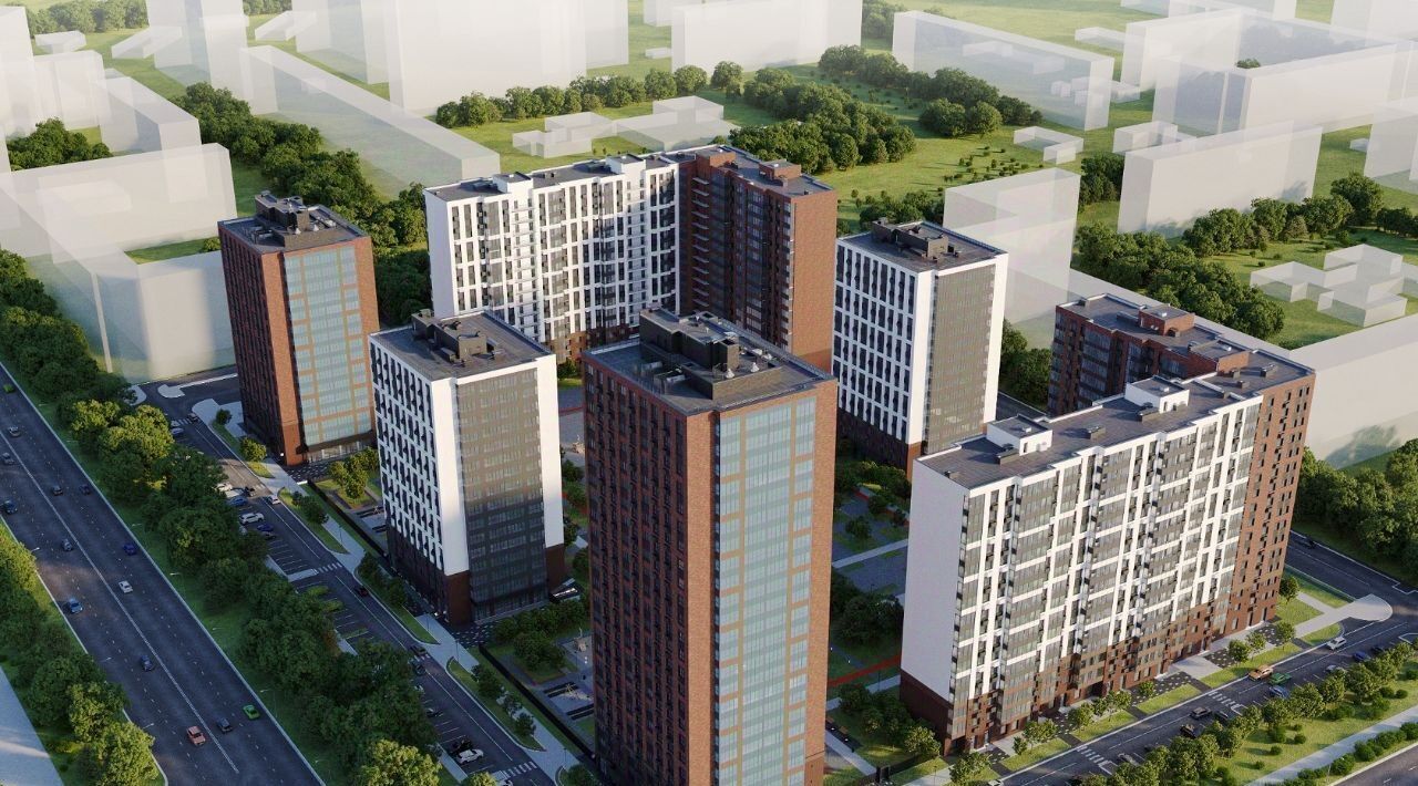квартира г Ульяновск р-н Заволжский пр-кт Генерала Тюленева 32к/1 фото 5